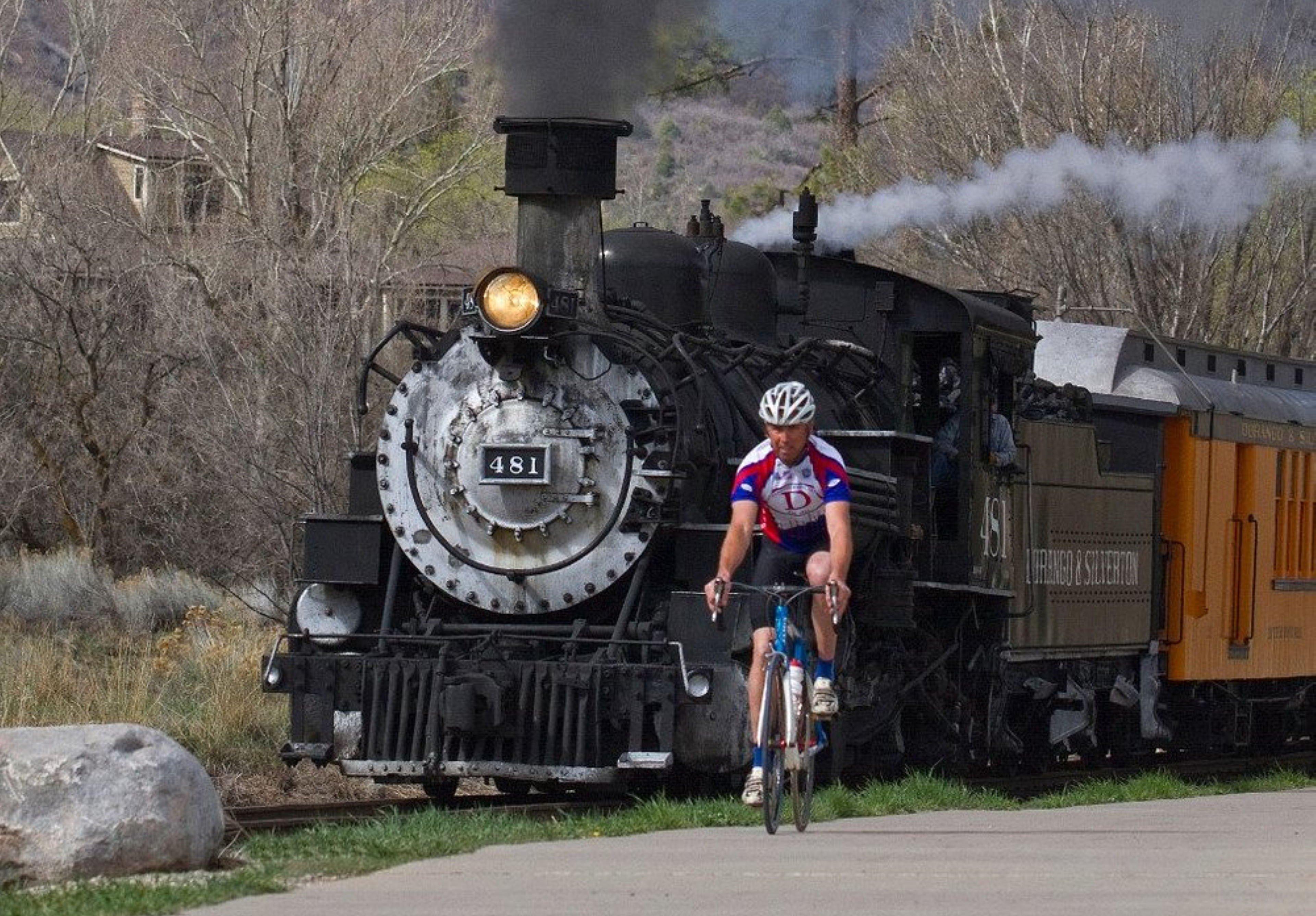 Holiday Express Downtown- Animas River Durango