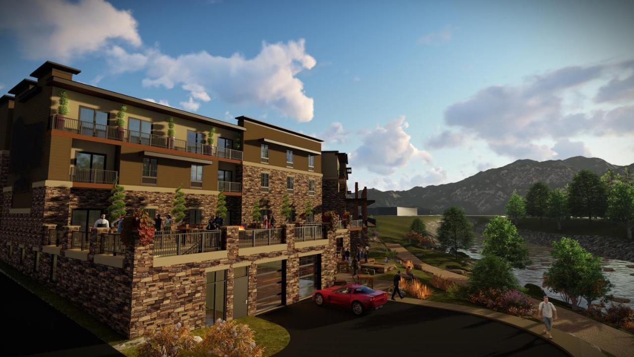 Hotel Holiday Express Downtown- Animas River